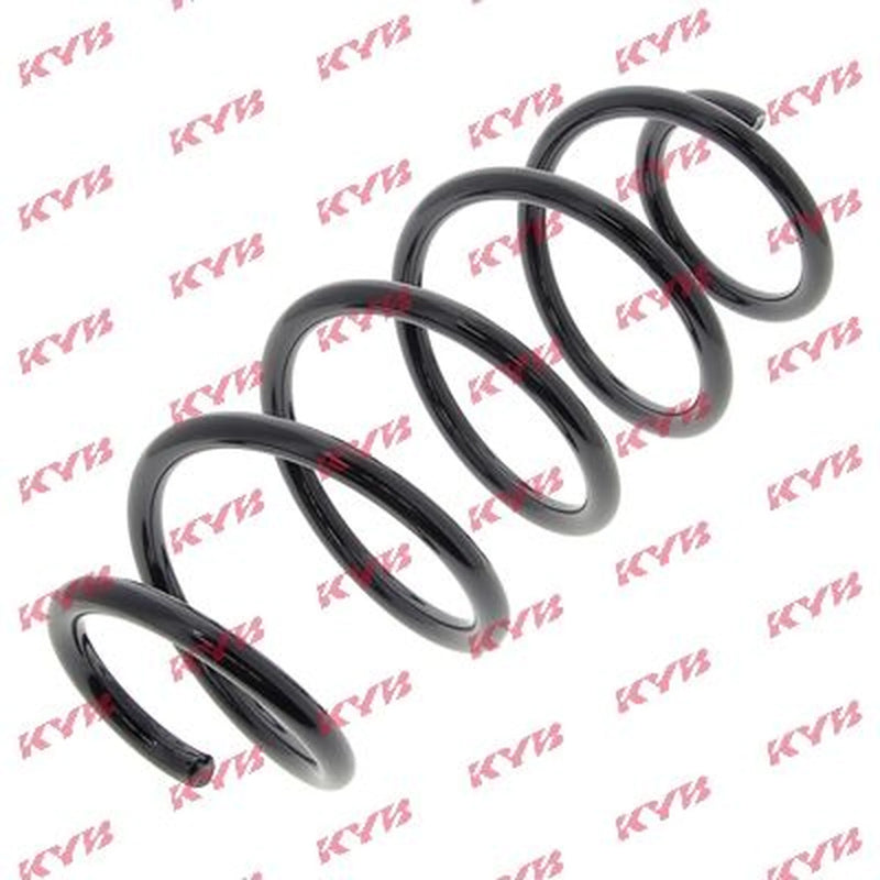 KYB Front Suspension Coil Spring fits Skoda Superb II 2008-2015 2.0