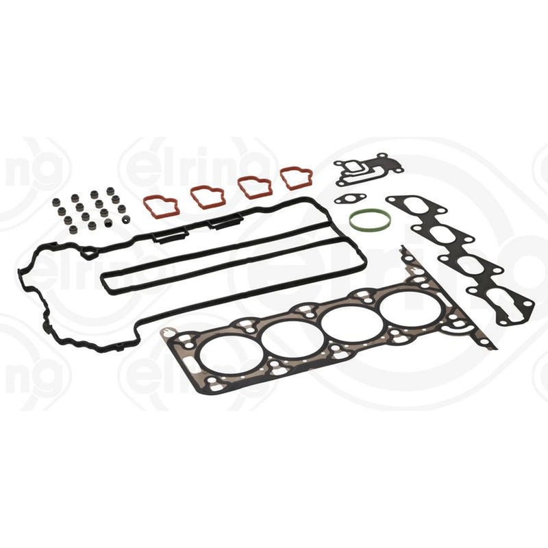 Elring Cylinder Head Gasket Kit fits Opel Astra H 2004-2010 1.4