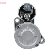 Denso Starter Motor 12V 0.7kW 8 Teeth fits Nissan Micra C+C III 2005-2009 1.4
