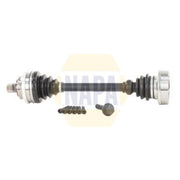 NAPA CV Drive Shaft Driveshaft Front fits VW Transporter 1990-2003