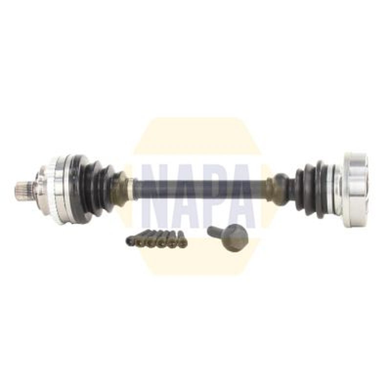 NAPA CV Drive Shaft Driveshaft Front fits VW Transporter 1990-2003