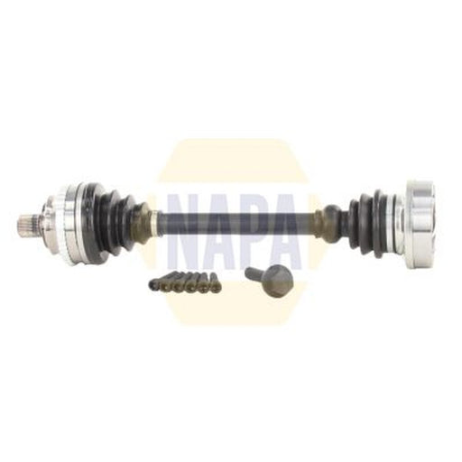 NAPA CV Drive Shaft Driveshaft Front fits VW Transporter 1990-2003
