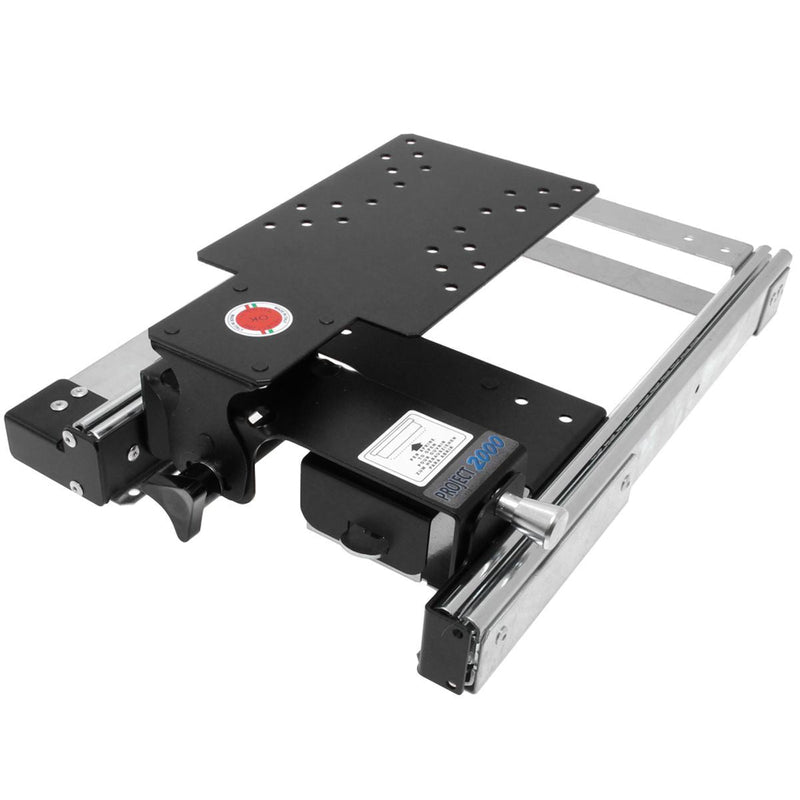 Side Mount Sliding TV Bracket Right Hand Nova - Dynamic Drive