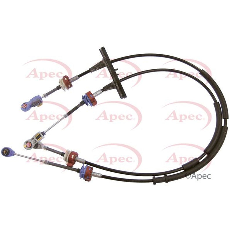 Apec Manual Transmission Cable Pull fits Fiat Doblo Cargo 2010-2023 1.4 1.6 2.0