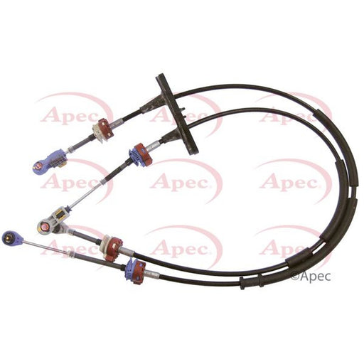 Apec Manual Transmission Cable Pull fits Fiat Doblo Cargo 2010-2023 1.4 1.6 2.0