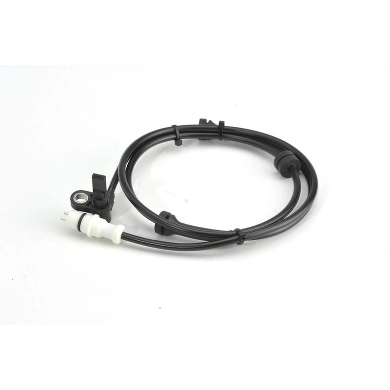 Bosch ABS Wheel Speed Sensor Front Left fits Fiat Multipla 1999-2010 1.6 1.9