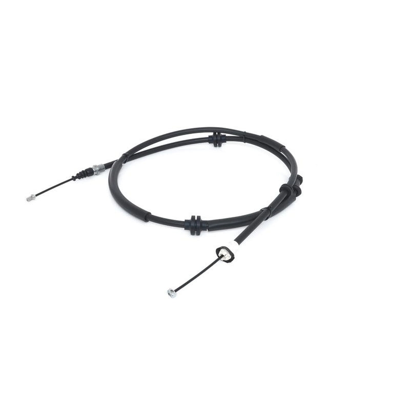 Bosch Handbrake Cable Right Rear fits Fiat Tipo 2015-2020 1.3 1.4 1.6
