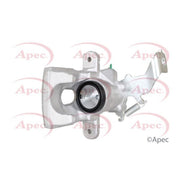 Apec 2 x Rear Brake Calipers fits Lexus Ct 2011 on