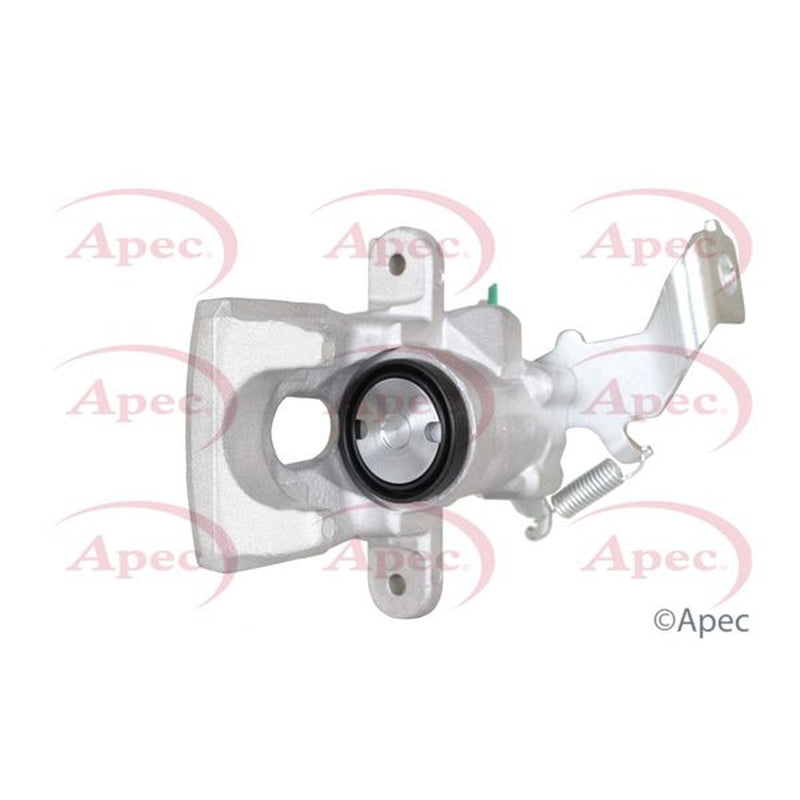 Apec 2 x Rear Brake Calipers fits Lexus Ct 2011 on