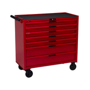 Teng Tools 37" PRO Cabinet 7 Drawers Red Teng Tools - Dynamic Drive