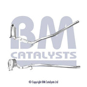 BM Catalysts Dpf BM11414