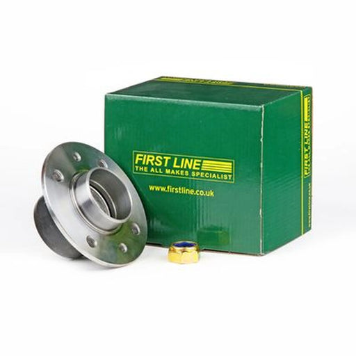 First Line Wheel Bearing Kit fits Renault 18 1980-1986 1.6