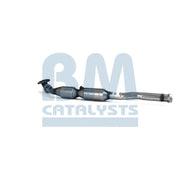 BM Catalysts Homologated Petrol Cat fits Volvo C70 I 1997-2005 2.0 2.4