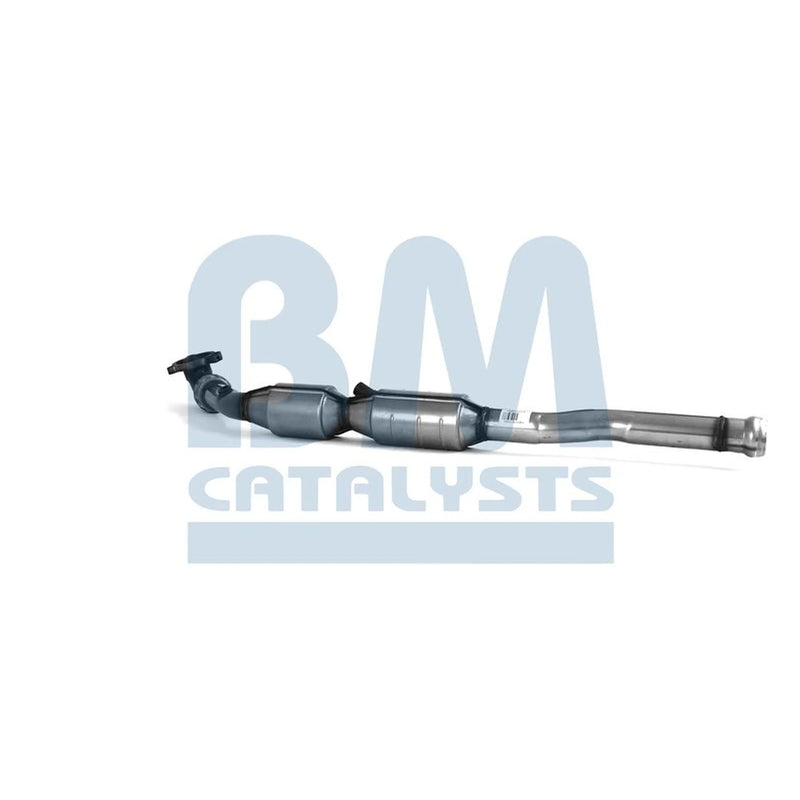 BM Catalysts Homologated Petrol Cat fits Volvo C70 I 1997-2005 2.0 2.4
