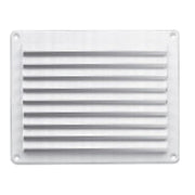 Rectangular Wall Vent 150 x 200mm for Caravan/Motorhome Nova - Dynamic Drive