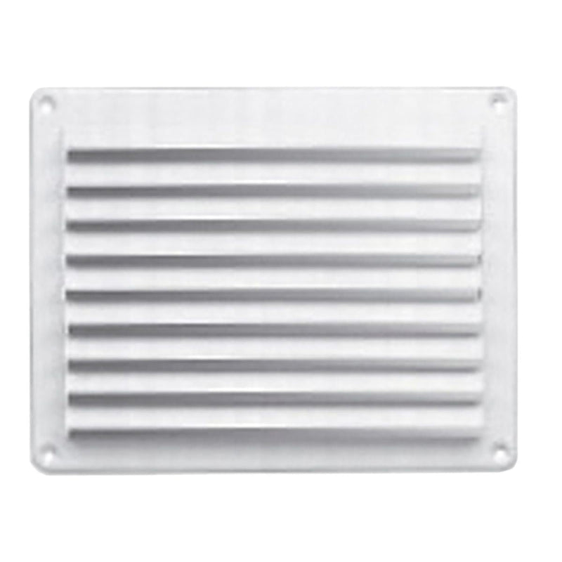 Rectangular Wall Vent 150 x 200mm for Caravan/Motorhome Nova - Dynamic Drive