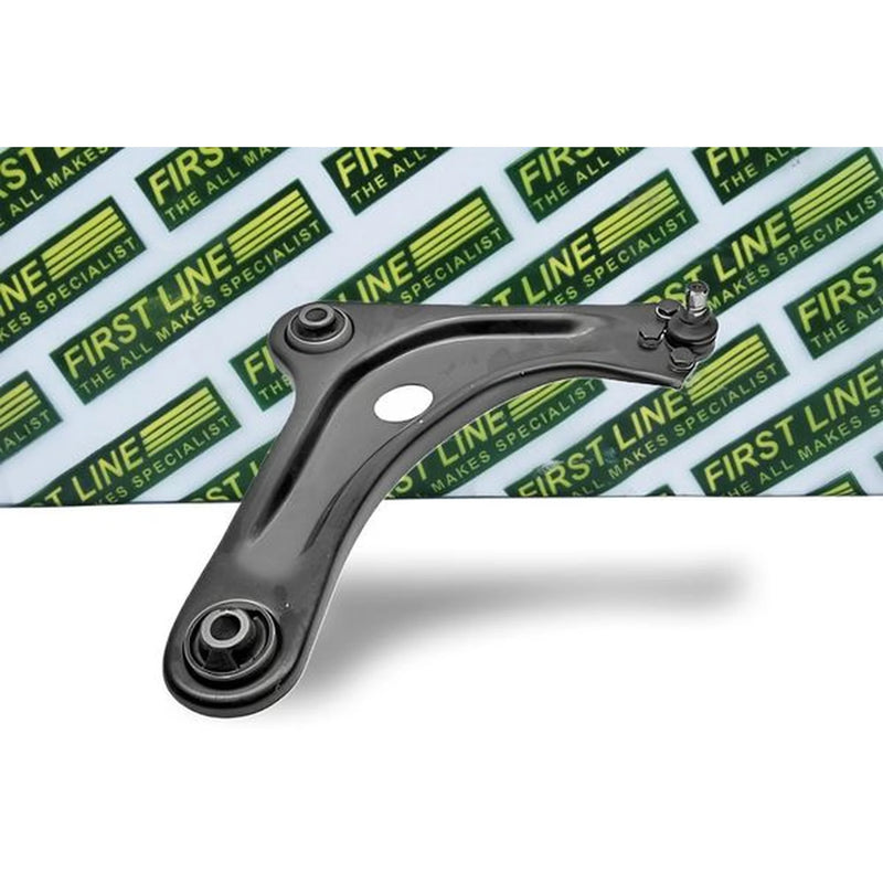 First Line Control/Trailing Arm fits Citroën C3 II 2009-2016 1.0 1.1 1.2 1.4 1.6