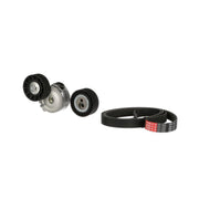 Gates V-Ribbed Belt Set fits Citroën Berlingo / Berlingo First 1999-2005 2.0