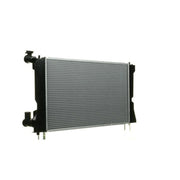 Mahle Engine Radiator fits Toyota Avensis 2003-2008 2.0 2.4
