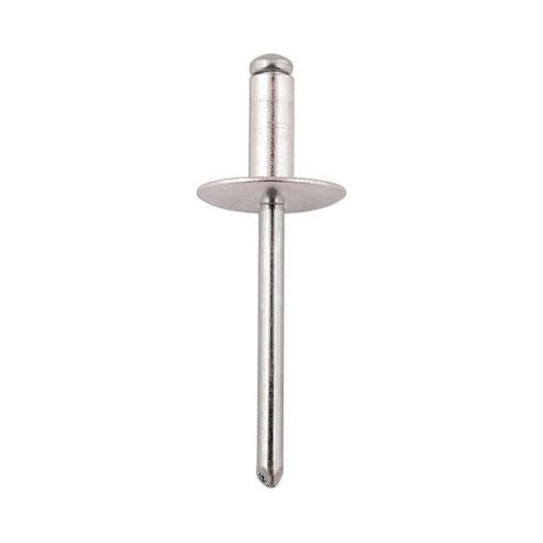 Connect Large Flange Rivet 4.8mm x 12.7mm 250pc 32785 Tool Connection - Dynamic Drive
