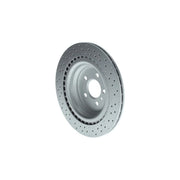 Bosch Front & Rear Brake Discs & Pads fits Mercedes-Benz M-Class 2011-2015