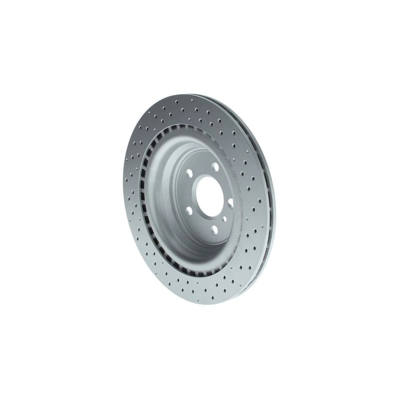 Bosch Front & Rear Brake Discs & Pads fits Mercedes-Benz M-Class 2011-2015
