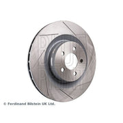 Blue Print Front & Rear Brake Discs & Pads fits Chrysler 300C 2004-2012 5.7 6.1