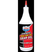 Lucas Synthetic Sae 75W90 Gear Oil Transmission Or Diff Oil Exceeds Api Gl5 Spec Lucas Oil - Dynamic Drive