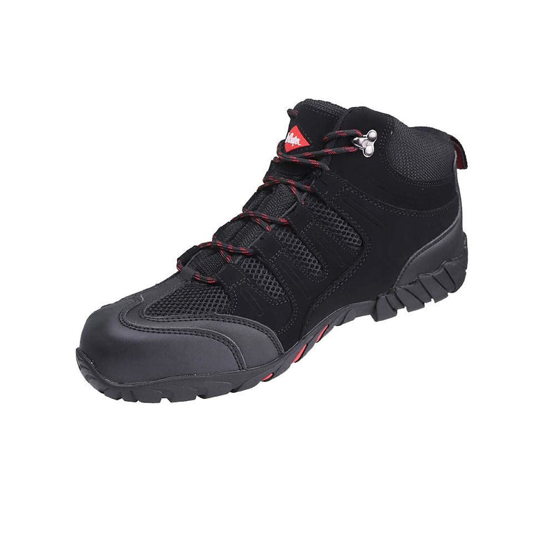 Lee Cooper Sport Style Safety Workboot - 10 LC020-10 Lee Cooper - Dynamic Drive