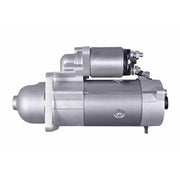 Hella Starter Motor 24V 4kW 10 Teeth fits Daf Cf 65 2001-2013