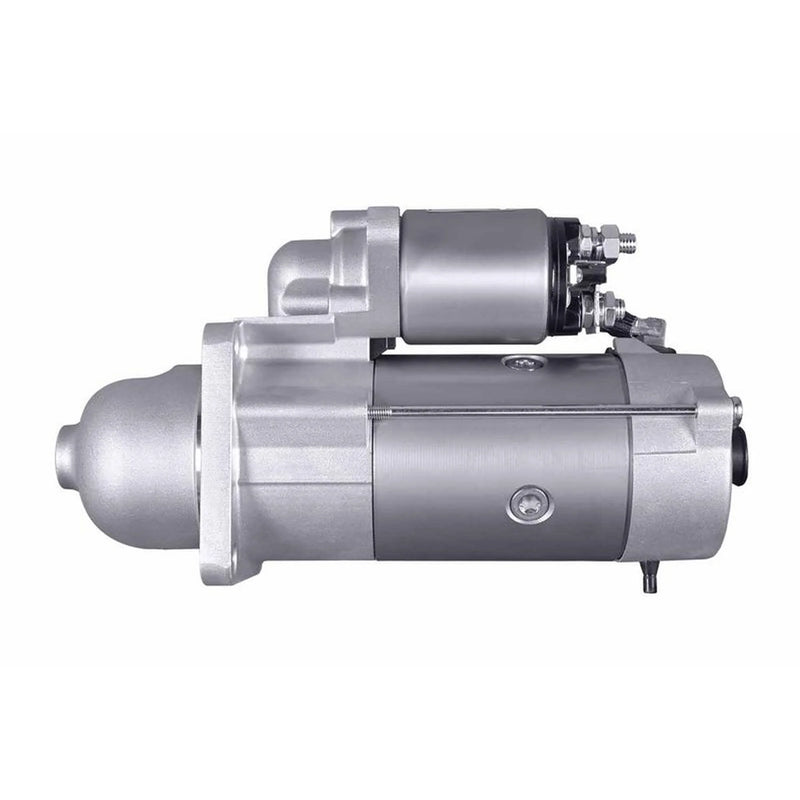 Hella Starter Motor 24V 4kW 10 Teeth fits Daf Cf 65 2001-2013