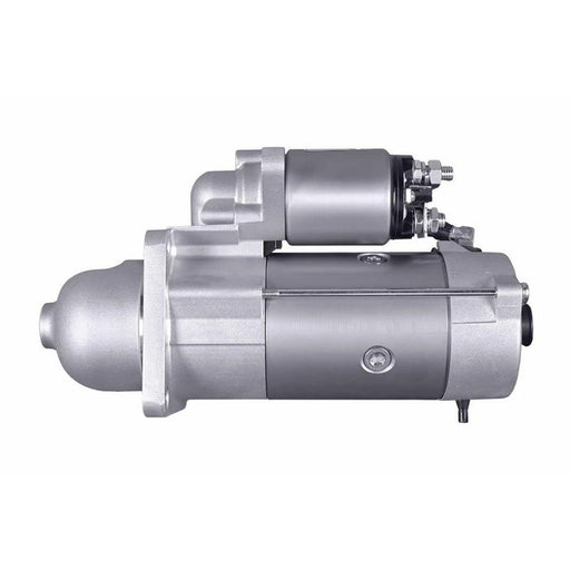 Hella Starter Motor 24V 4kW 10 Teeth fits Daf Cf 65 2001-2013