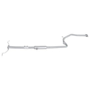 Hella Middle Silencer fits Kia Pride 1999-2001 1.3