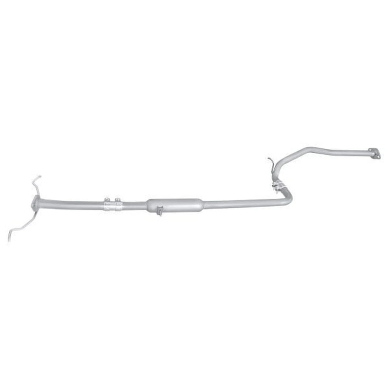 Hella Middle Silencer fits Kia Pride 1999-2001 1.3
