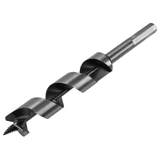 Faithfull Combination Wood Auger Bit 25 x 200mm Faithfull - NN4 Online