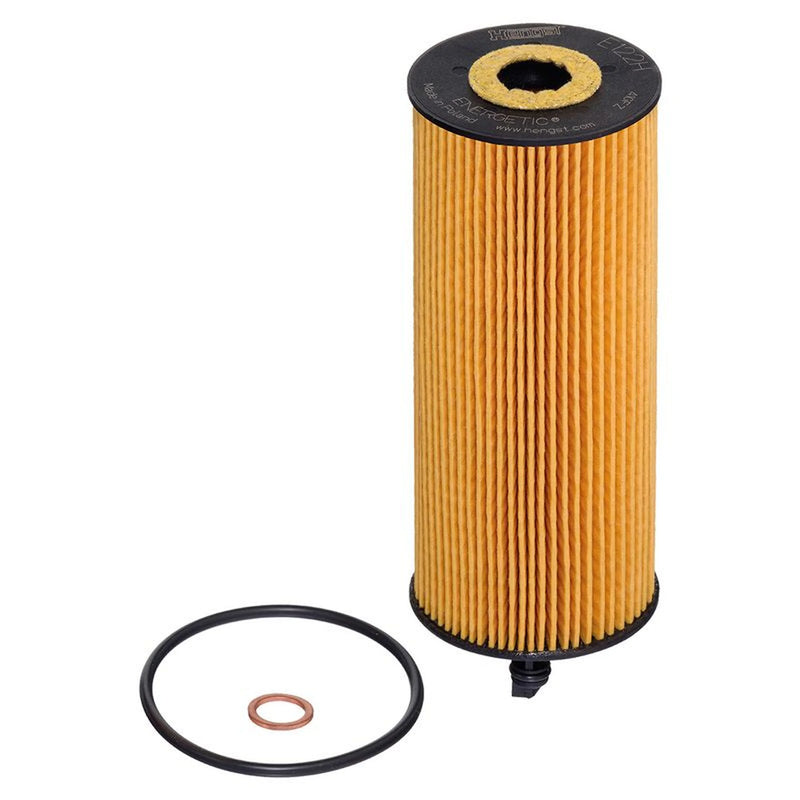 Hengst Engine Oil Filter fits BMW 1 2004-2013