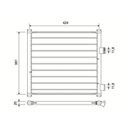 Valeo Air Conditioning Condenser 817225