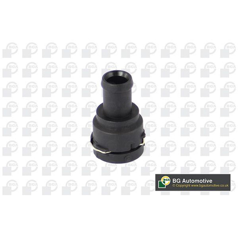 BGA Coolant Flange Housing Connector fits Audi A3 1996-2013