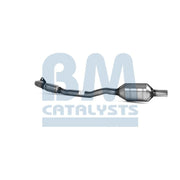 BM Catalysts Homologated Diesel Cat fits Opel Astra G 2000-2005 1.7