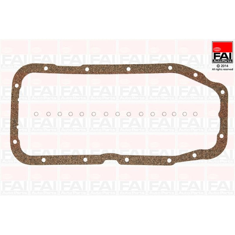 FAI Oil Sump Gasket Wide Thick