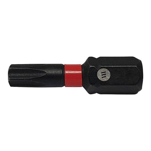 Forgefix ForgeFast TORX® Compatible Impact Bit TX40 x 25mm (Card 2) ForgeFix - Town Tools