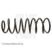 Blue Print Rear Suspension Coil Spring ADT388355