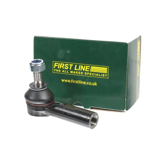 First Line Steering Tie Rod End Ball Joint fits Fiat Sedici 2006-2014