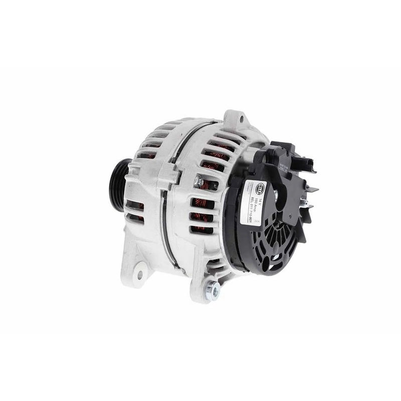Hella Car Alternator 12V fits Nissan Interstar 2002 on