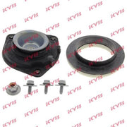 KYB Front Left Repair Kit Suspension Strut Support Mount fits Nissan Note