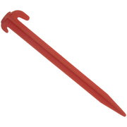 MDS1203 W4 8 Plastic Tent Peg 5 pack 37670 W4 - Dynamic Drive