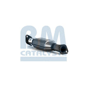 BM Catalysts Homologated Diesel Cat fits Mitsubishi L200 1996-2007 2.5
