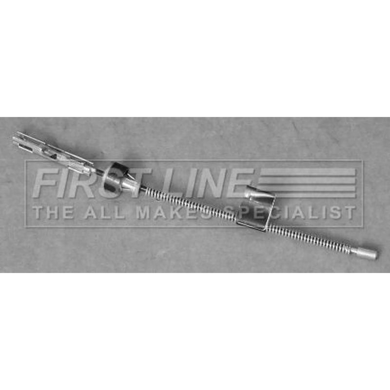 First Line Handbrake Cable Left Rear fits Ford Ecosport 2012-2022