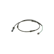 Bosch Brake Pad Wear Sensor Rear fits BMW 5 Gran Turismo 2009-2017