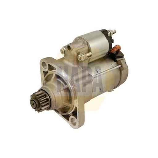 NAPA Starter Motor 12V 2kW 13 Teeth fits Audi A3 2010-2015 1.2